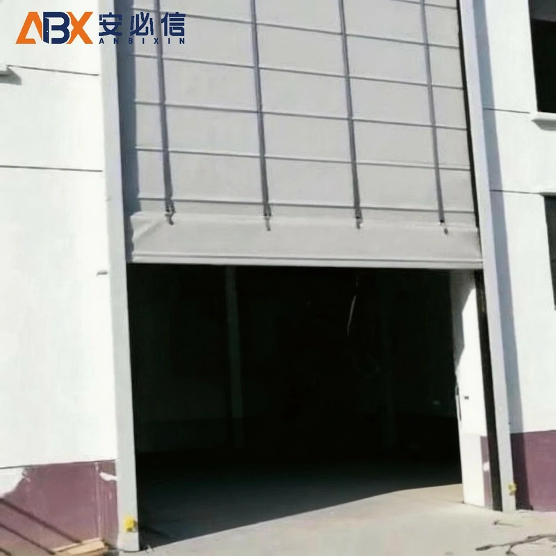 百色高速堆积门