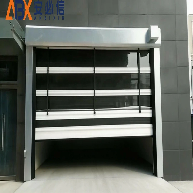 百色快速堆积门