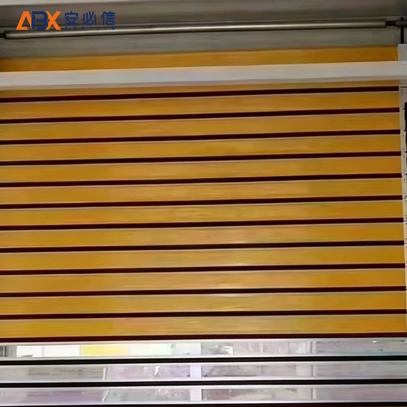 百色洁净室高速门